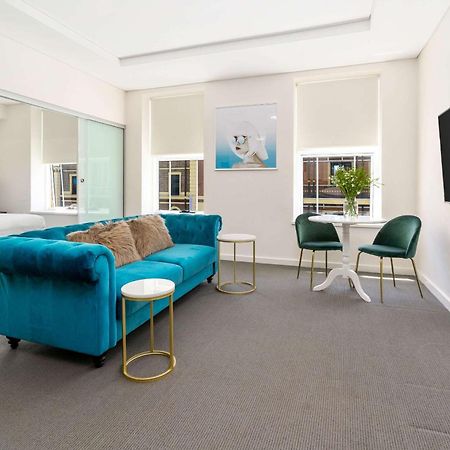 Terminus Apartment Hotel, Ascend Hotel Collection Newcastle Buitenkant foto