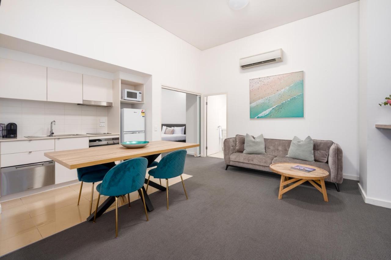 Terminus Apartment Hotel, Ascend Hotel Collection Newcastle Buitenkant foto