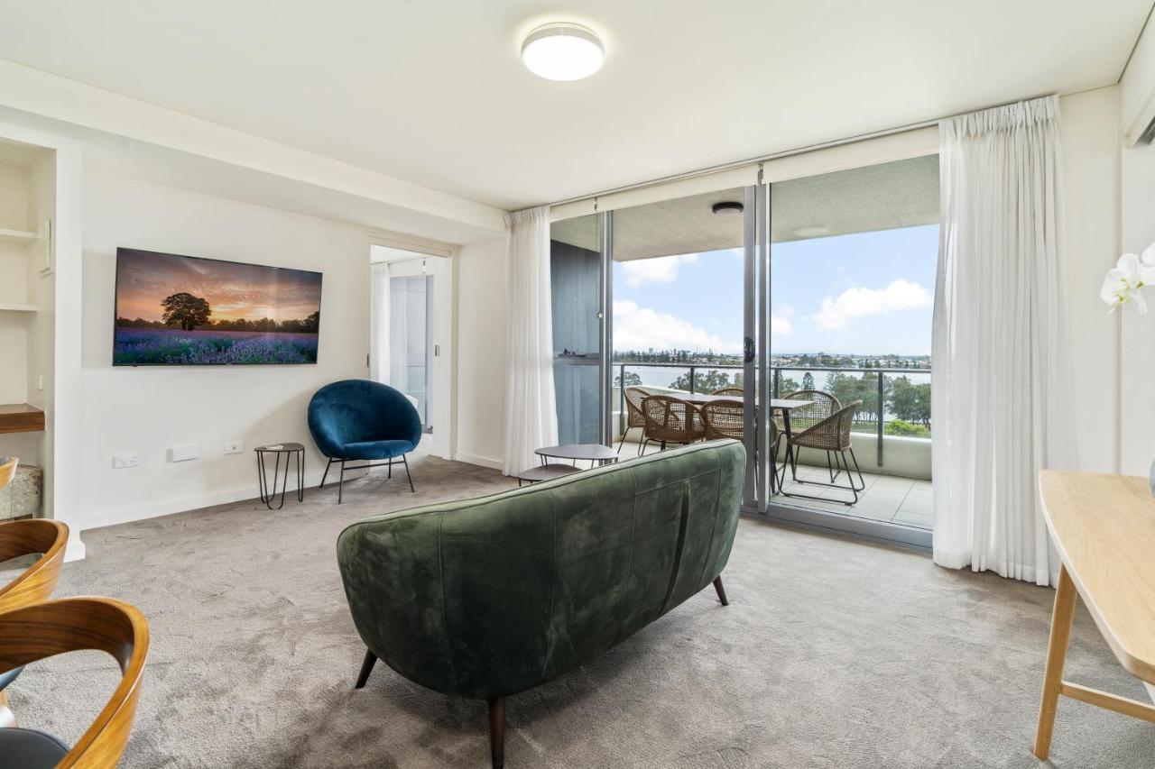 Terminus Apartment Hotel, Ascend Hotel Collection Newcastle Buitenkant foto