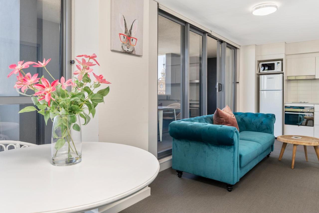 Terminus Apartment Hotel, Ascend Hotel Collection Newcastle Buitenkant foto