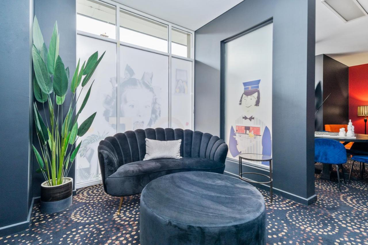 Terminus Apartment Hotel, Ascend Hotel Collection Newcastle Buitenkant foto
