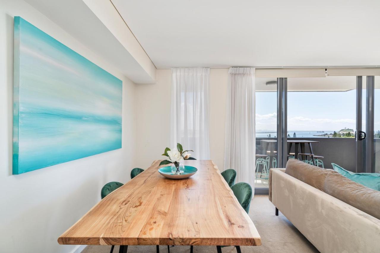 Terminus Apartment Hotel, Ascend Hotel Collection Newcastle Buitenkant foto