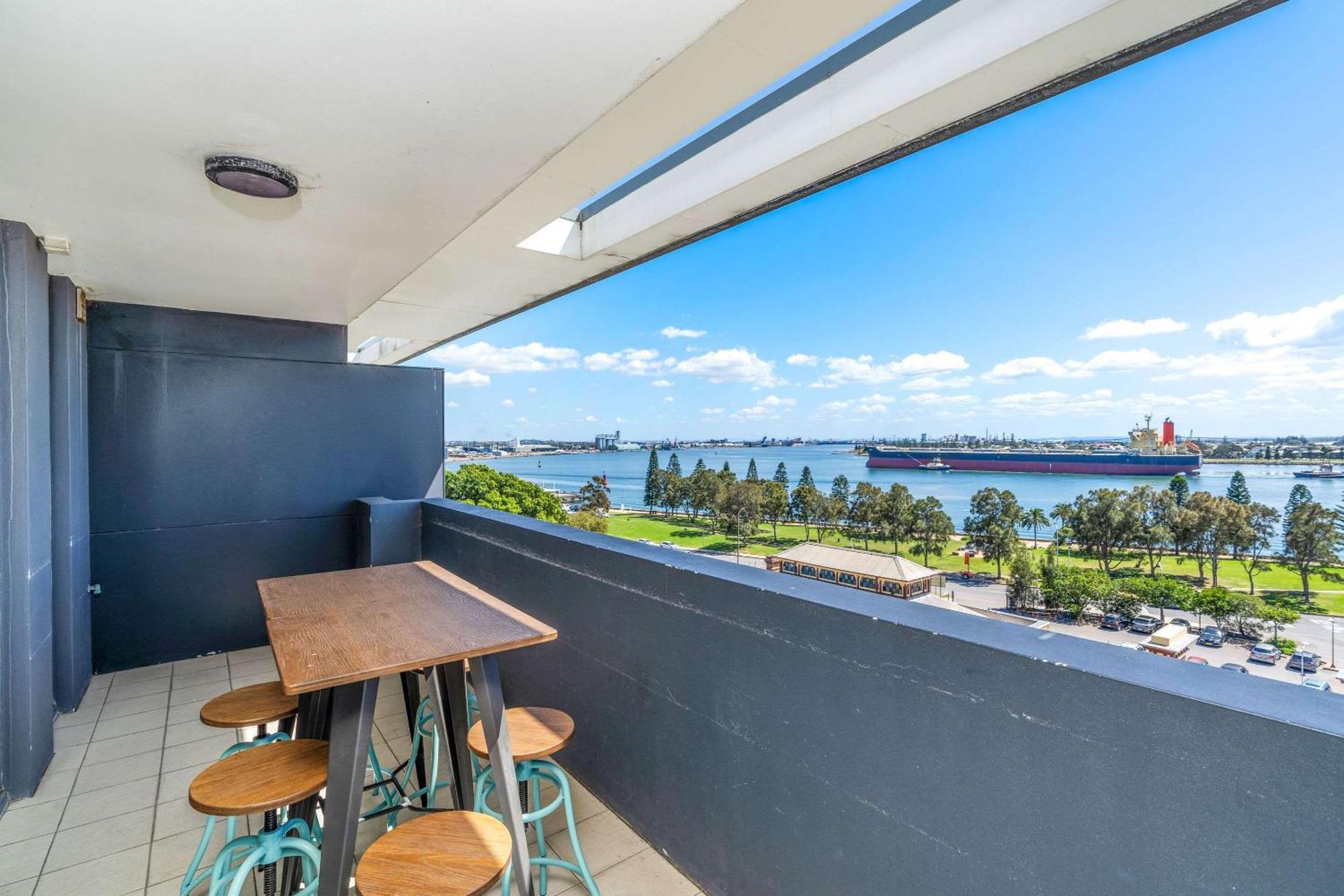 Terminus Apartment Hotel, Ascend Hotel Collection Newcastle Buitenkant foto