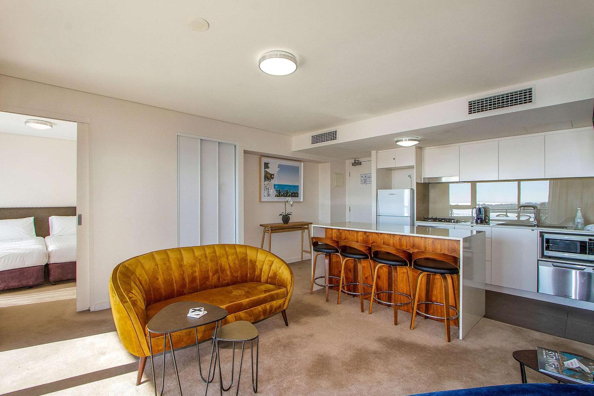 Terminus Apartment Hotel, Ascend Hotel Collection Newcastle Buitenkant foto