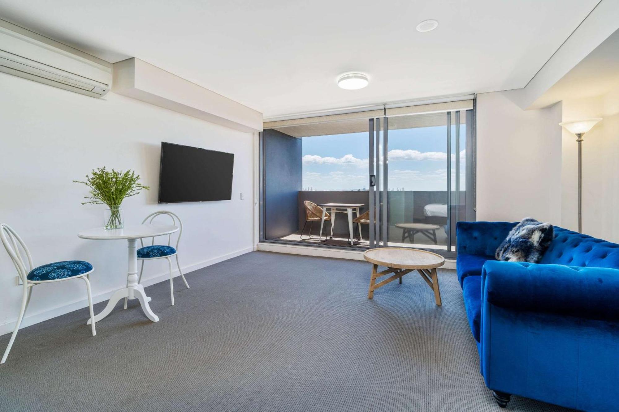 Terminus Apartment Hotel, Ascend Hotel Collection Newcastle Buitenkant foto