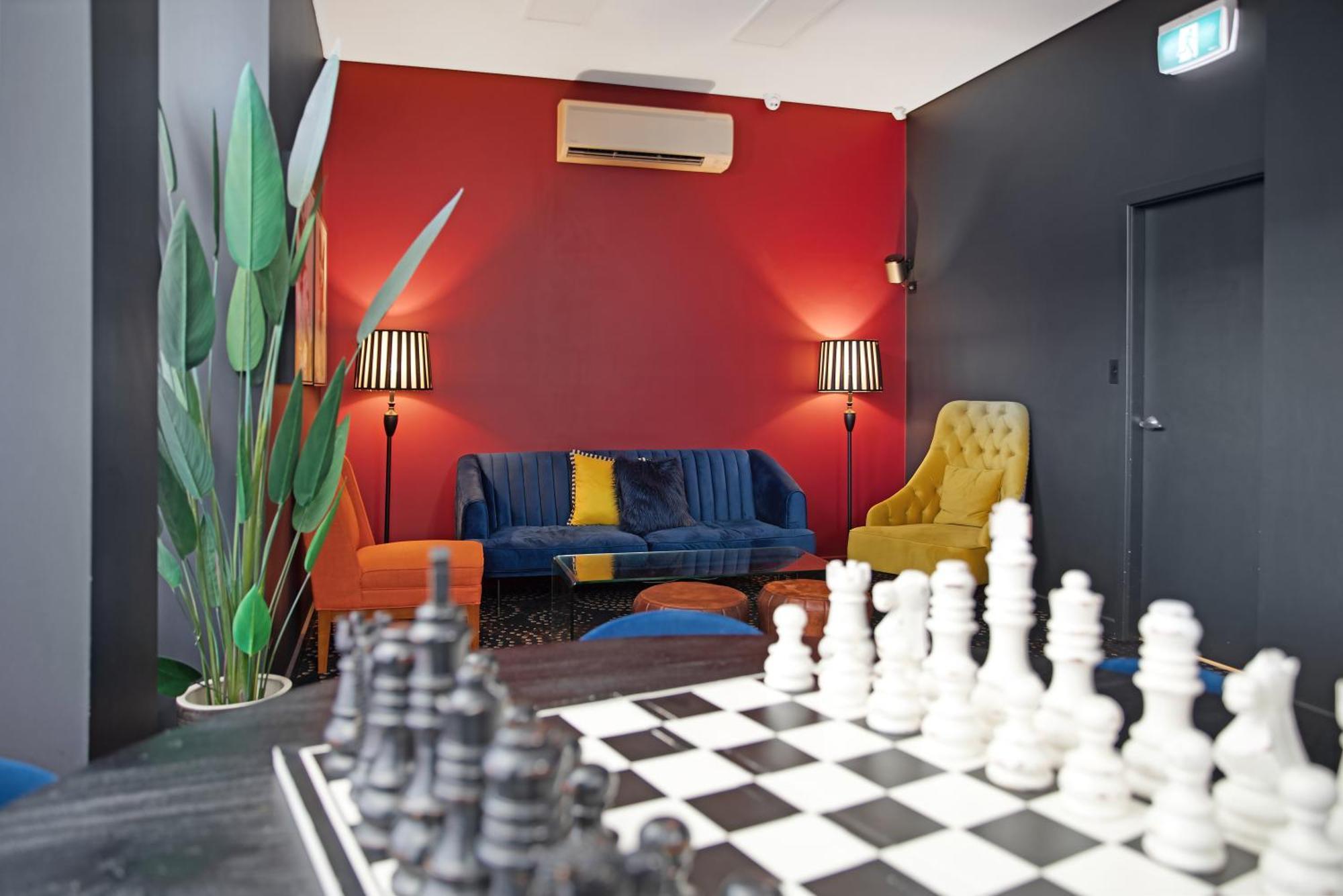 Terminus Apartment Hotel, Ascend Hotel Collection Newcastle Buitenkant foto