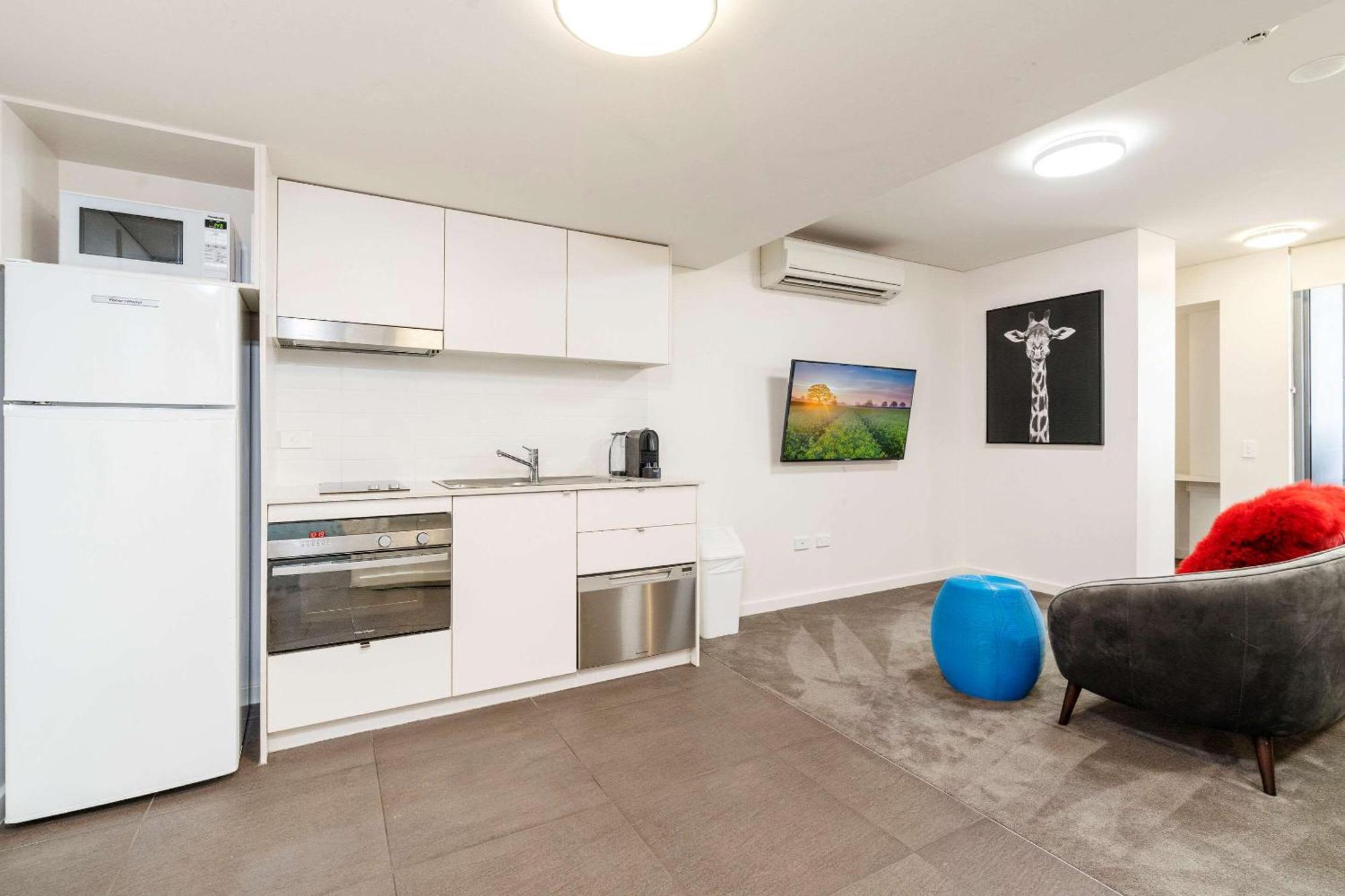 Terminus Apartment Hotel, Ascend Hotel Collection Newcastle Buitenkant foto