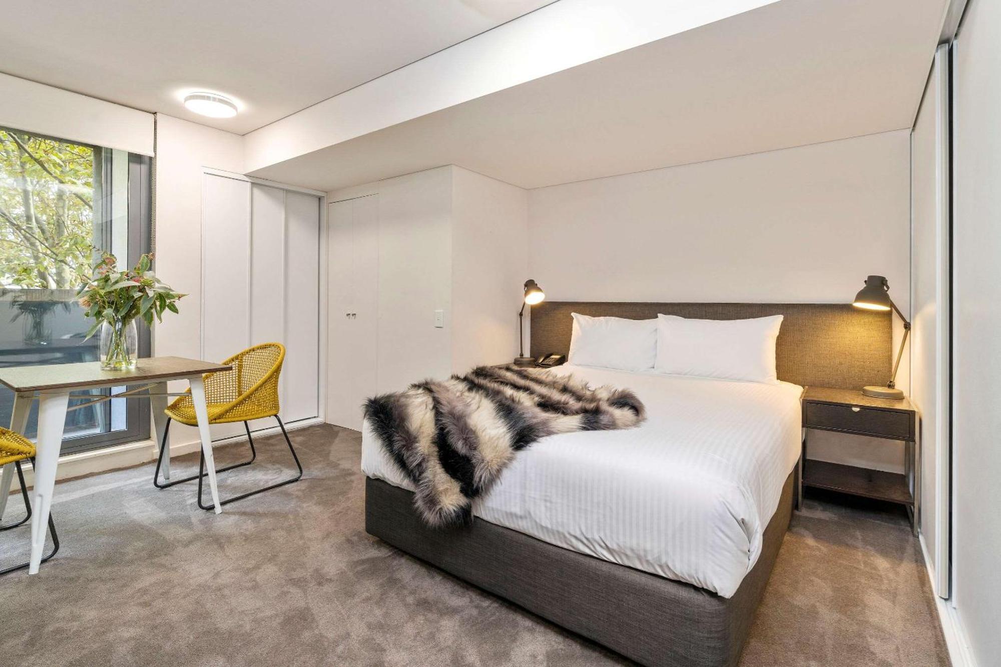 Terminus Apartment Hotel, Ascend Hotel Collection Newcastle Buitenkant foto
