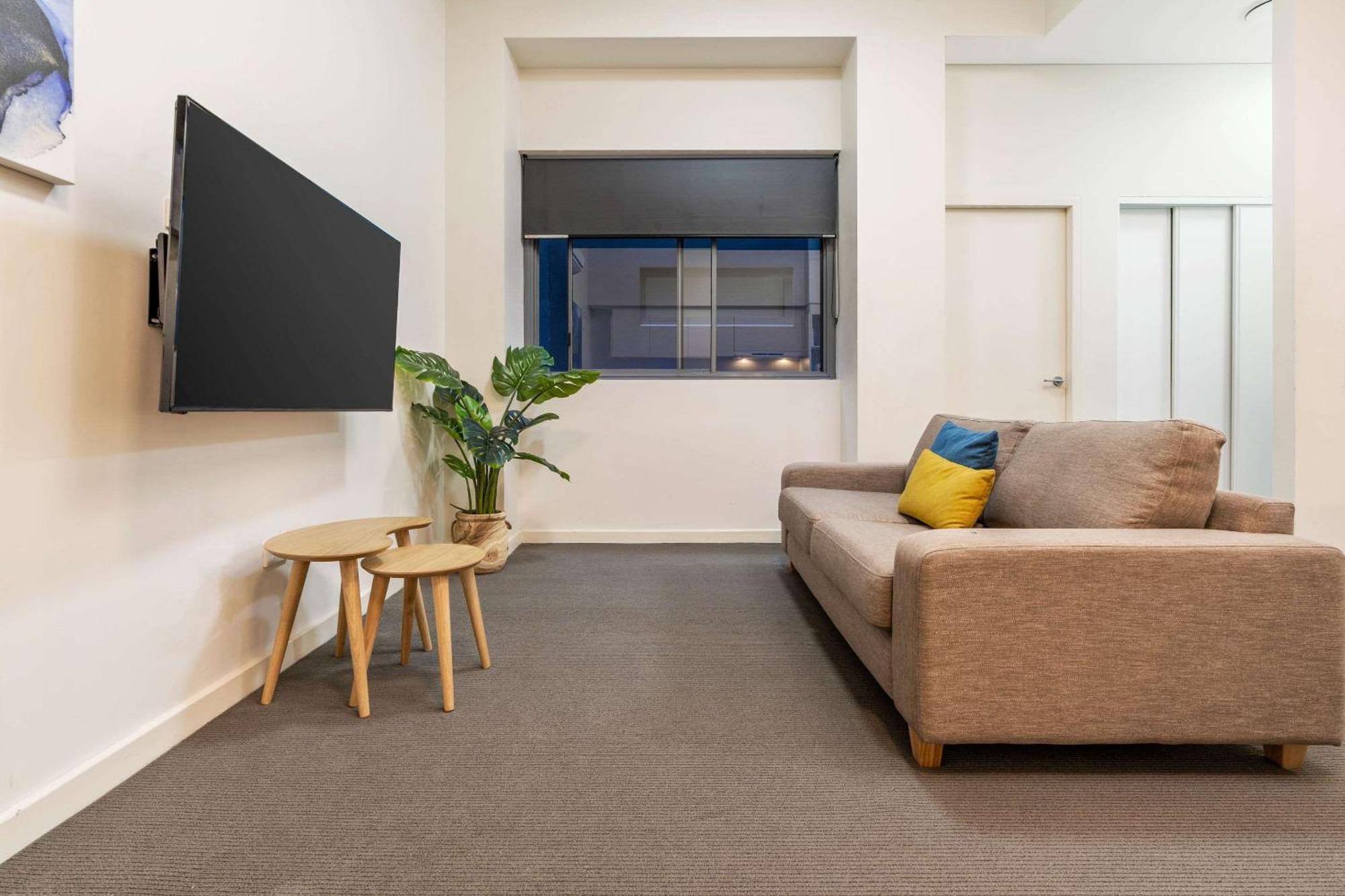 Terminus Apartment Hotel, Ascend Hotel Collection Newcastle Buitenkant foto
