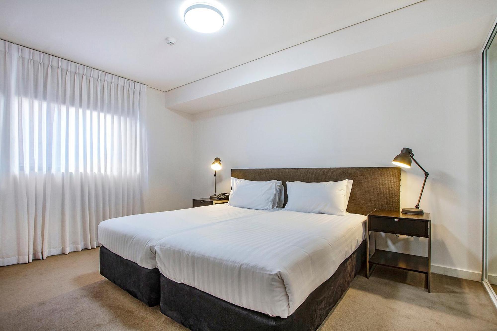 Terminus Apartment Hotel, Ascend Hotel Collection Newcastle Buitenkant foto