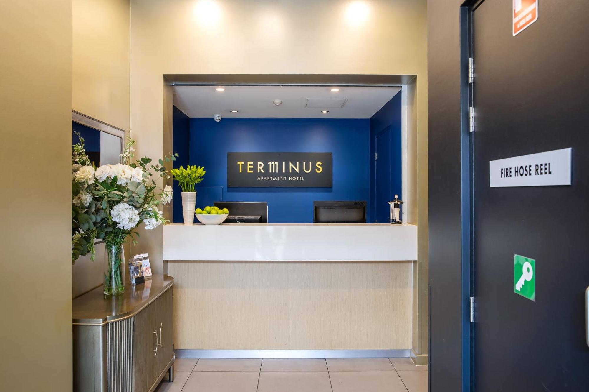 Terminus Apartment Hotel, Ascend Hotel Collection Newcastle Buitenkant foto