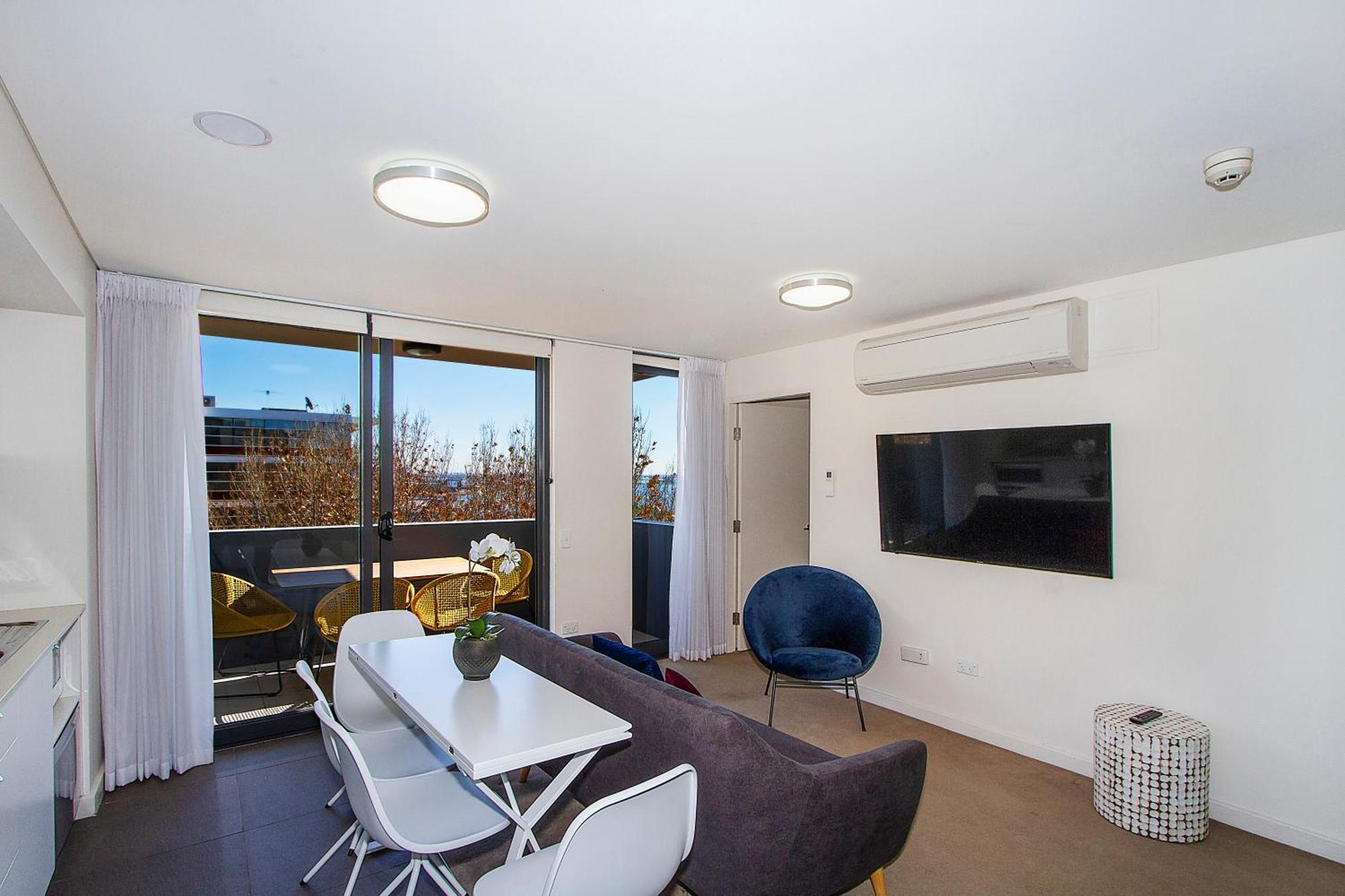 Terminus Apartment Hotel, Ascend Hotel Collection Newcastle Buitenkant foto