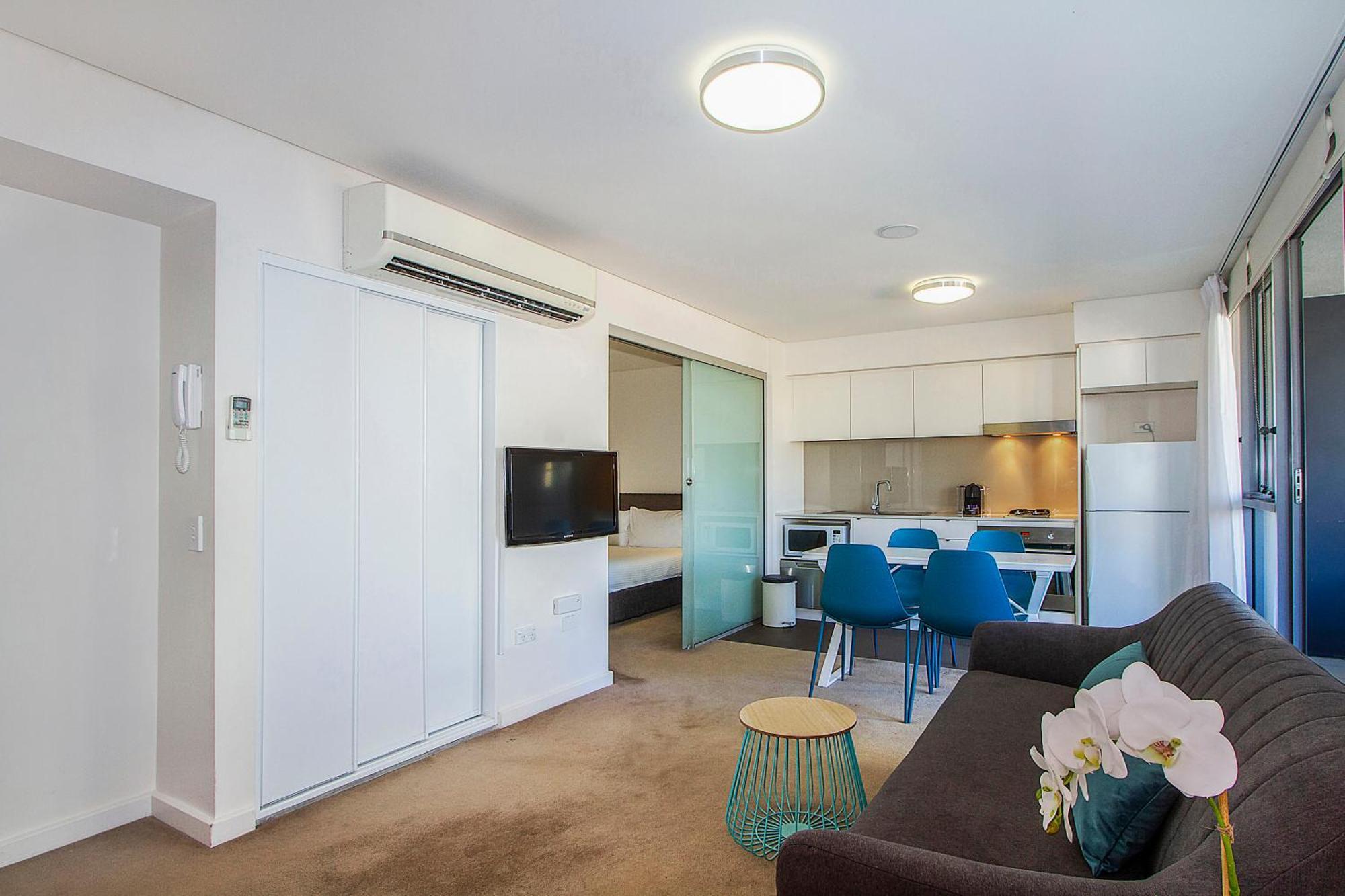 Terminus Apartment Hotel, Ascend Hotel Collection Newcastle Buitenkant foto