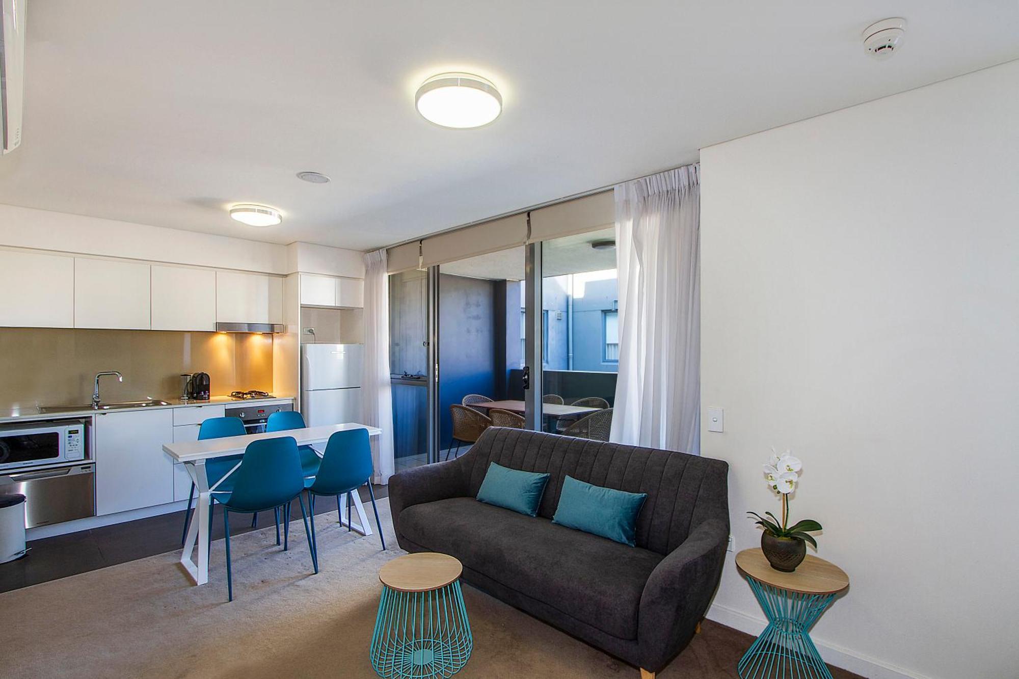 Terminus Apartment Hotel, Ascend Hotel Collection Newcastle Buitenkant foto