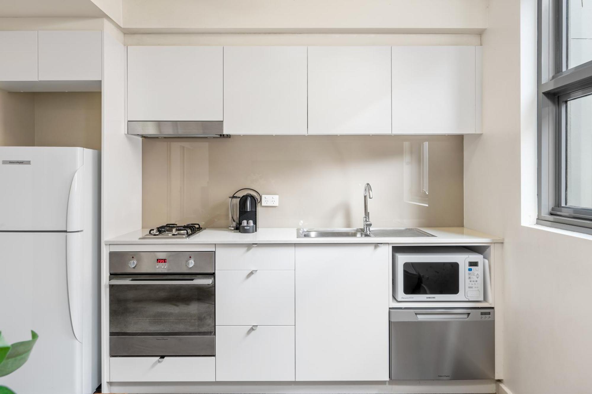 Terminus Apartment Hotel, Ascend Hotel Collection Newcastle Buitenkant foto
