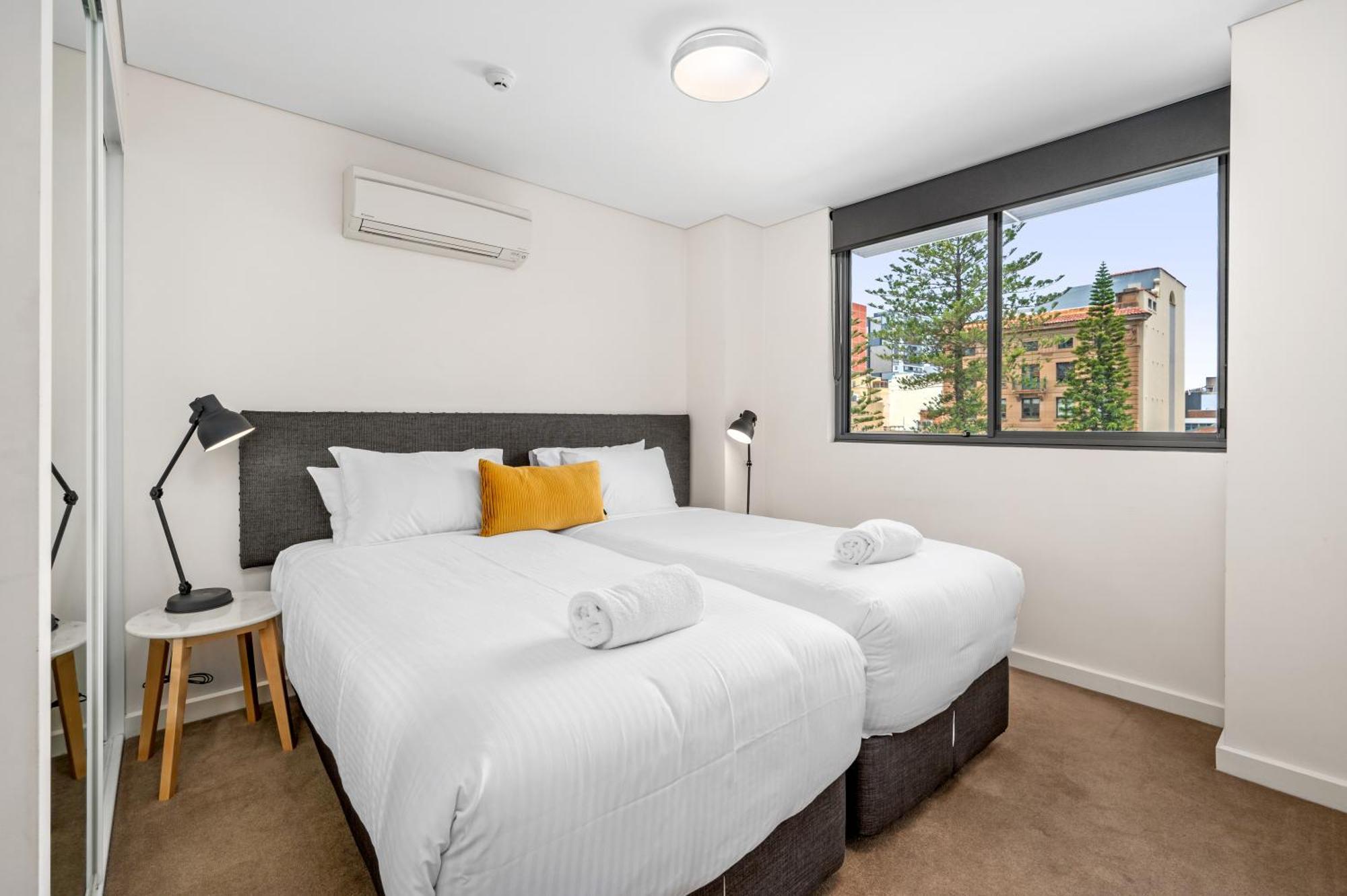 Terminus Apartment Hotel, Ascend Hotel Collection Newcastle Buitenkant foto