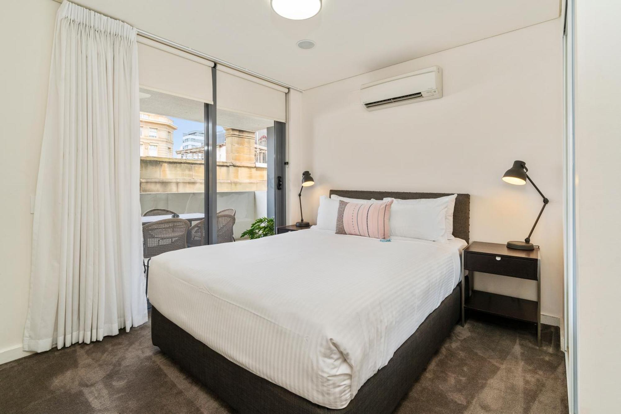 Terminus Apartment Hotel, Ascend Hotel Collection Newcastle Kamer foto