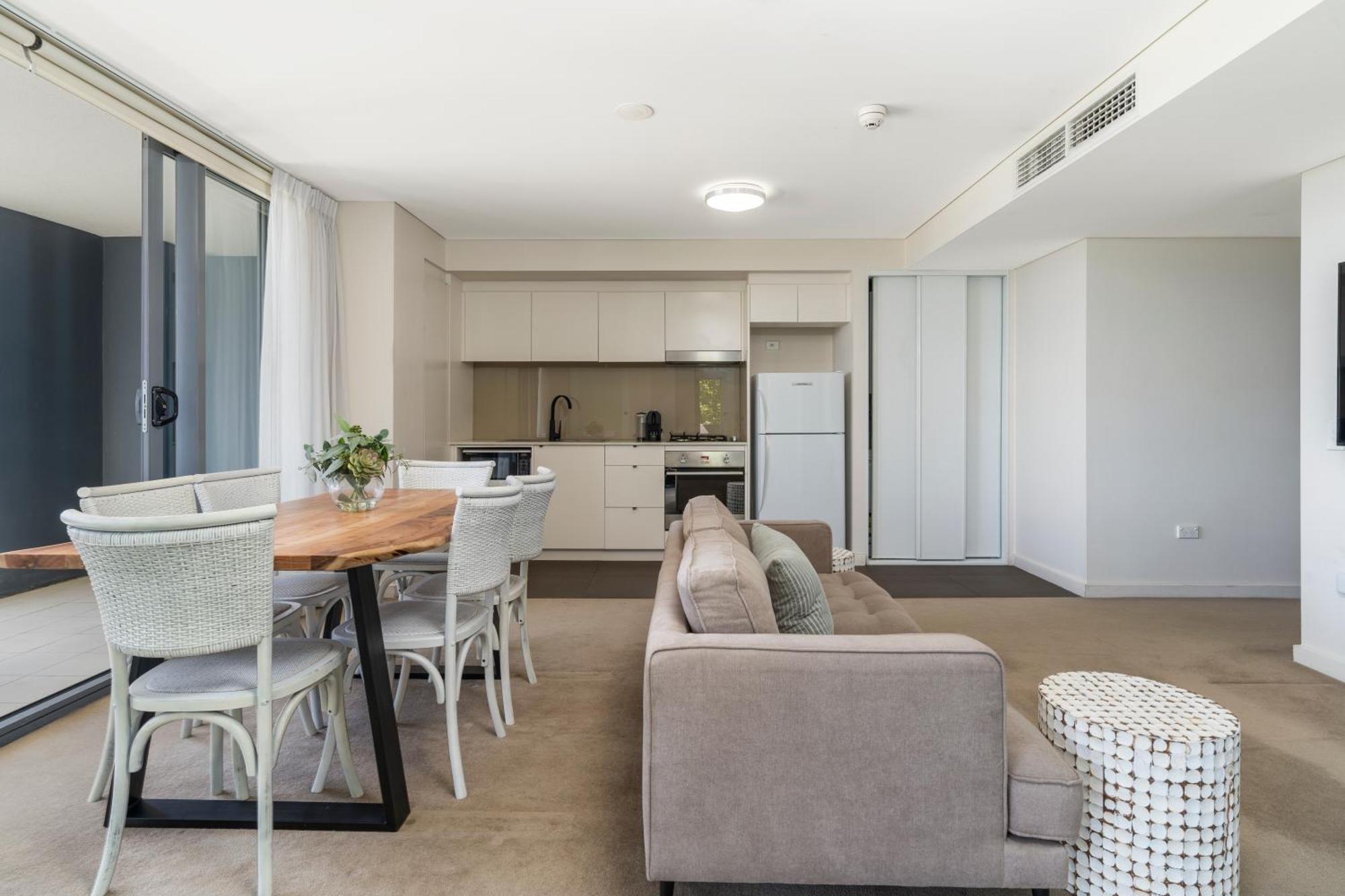Terminus Apartment Hotel, Ascend Hotel Collection Newcastle Buitenkant foto