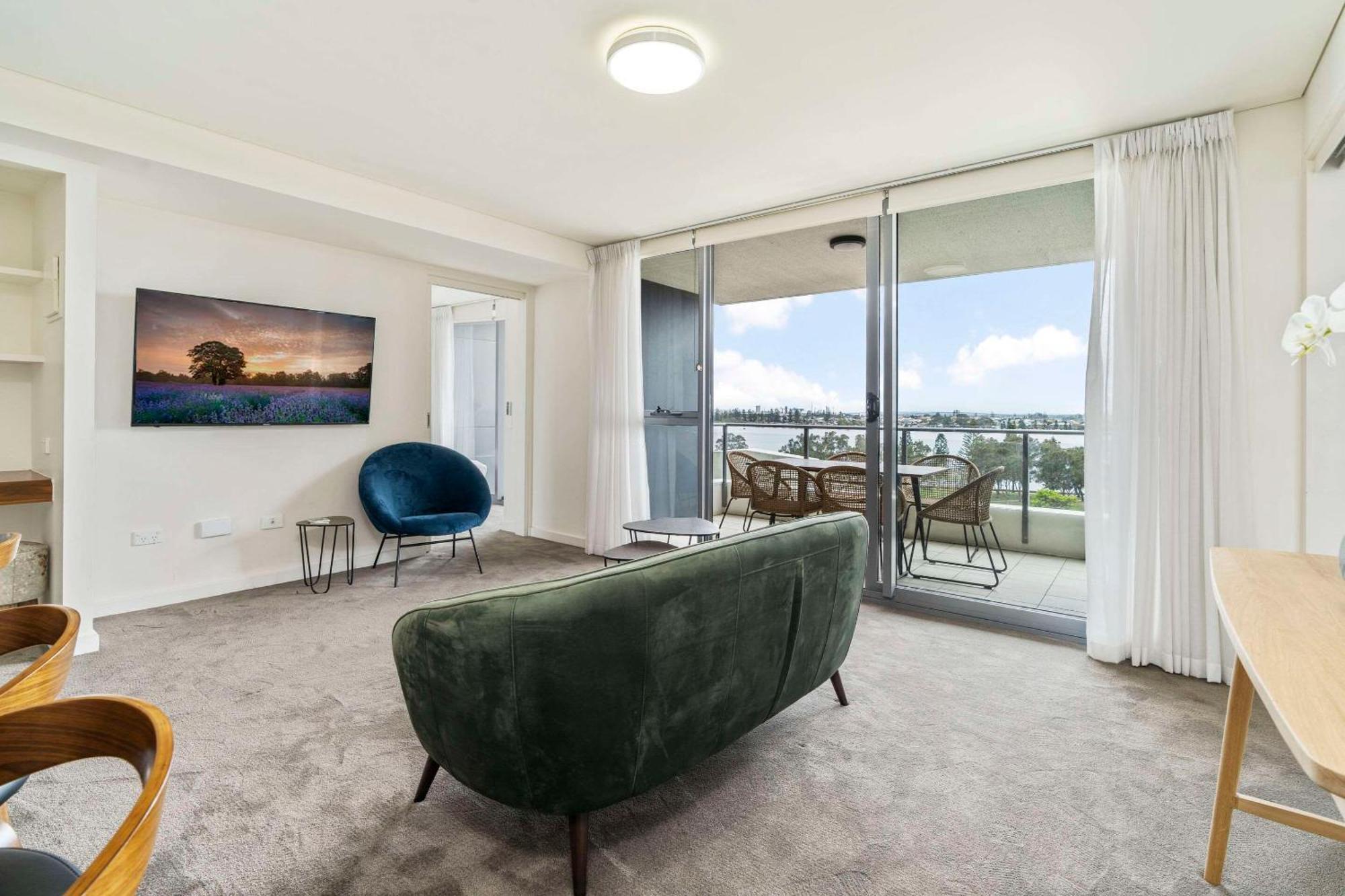 Terminus Apartment Hotel, Ascend Hotel Collection Newcastle Buitenkant foto