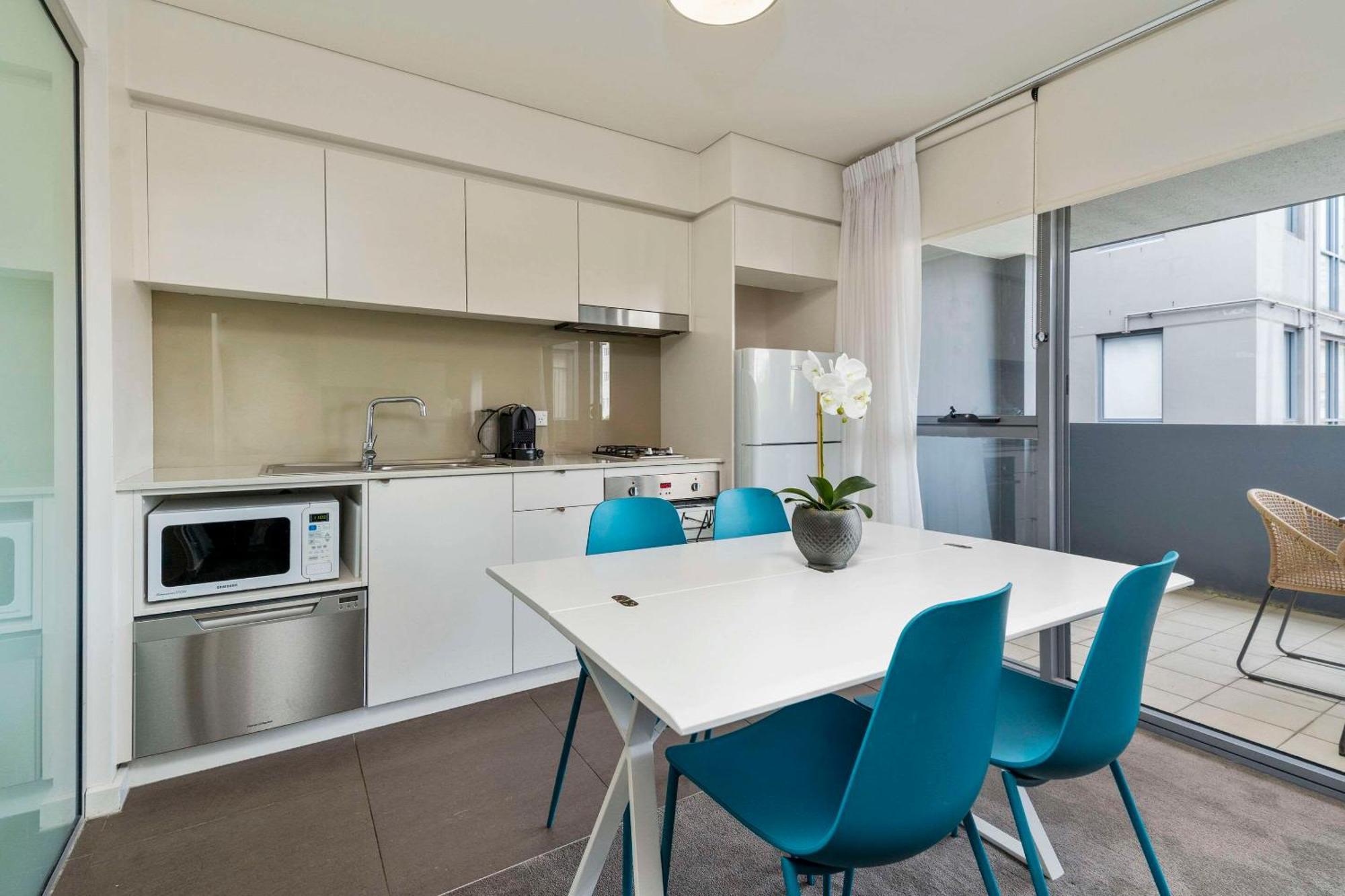 Terminus Apartment Hotel, Ascend Hotel Collection Newcastle Buitenkant foto