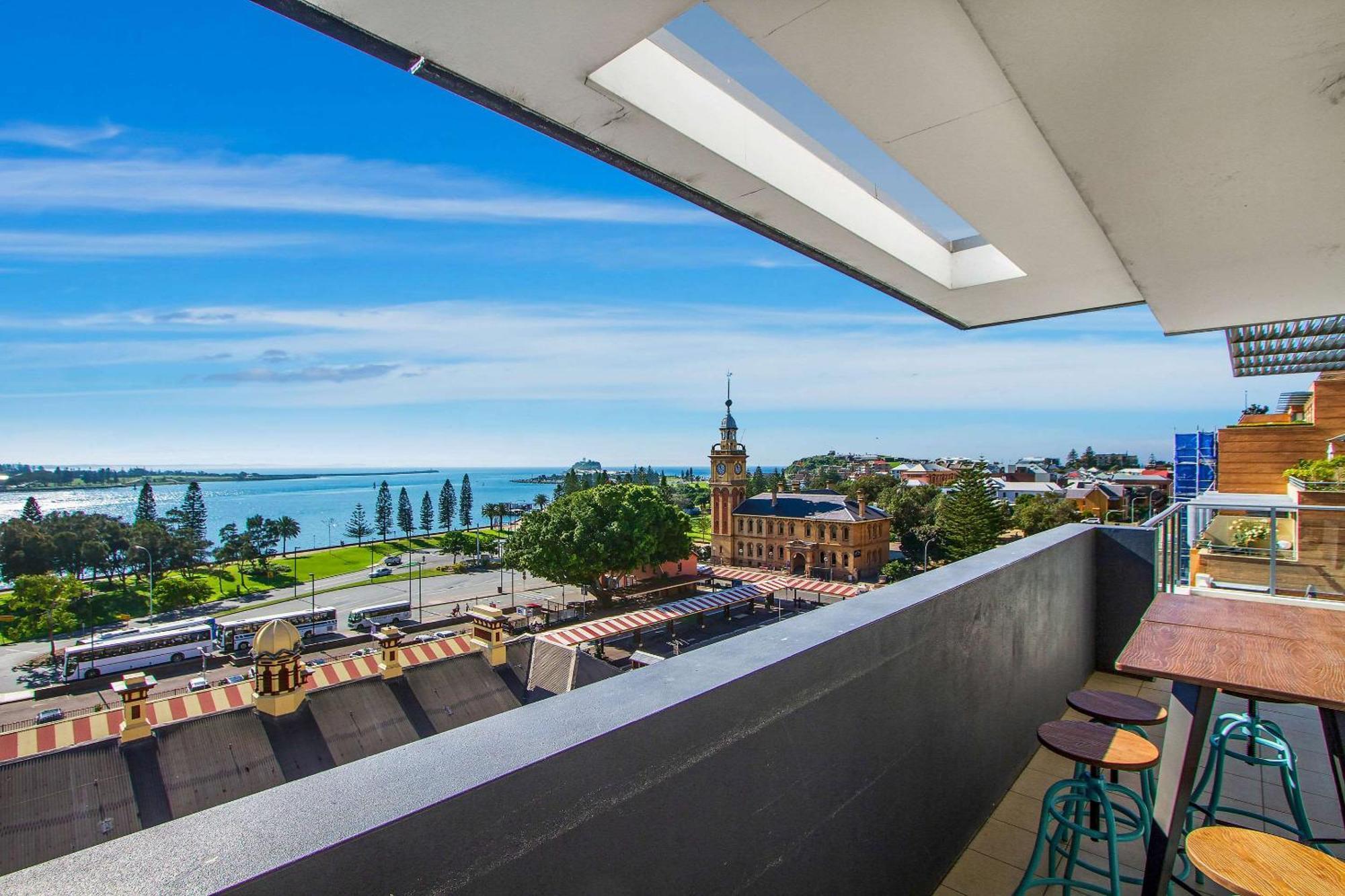 Terminus Apartment Hotel, Ascend Hotel Collection Newcastle Buitenkant foto