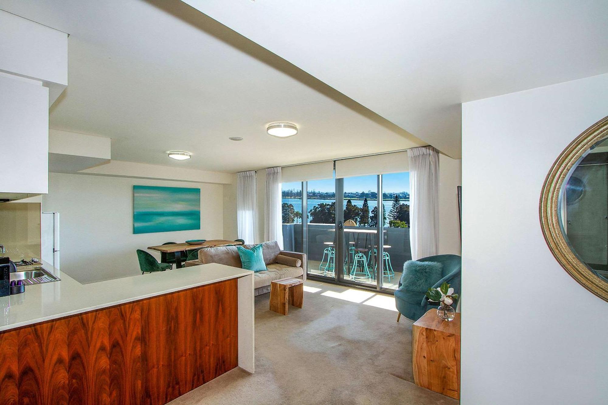 Terminus Apartment Hotel, Ascend Hotel Collection Newcastle Buitenkant foto