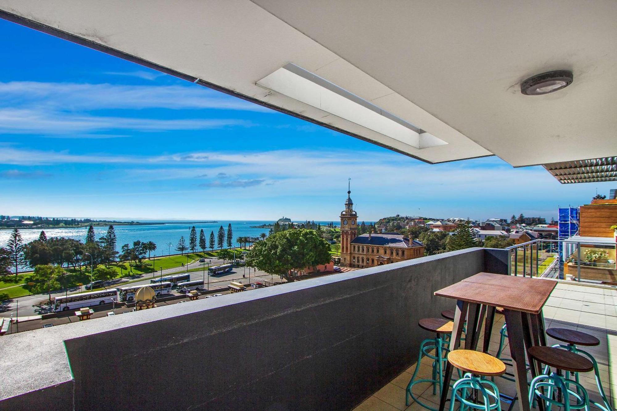 Terminus Apartment Hotel, Ascend Hotel Collection Newcastle Buitenkant foto