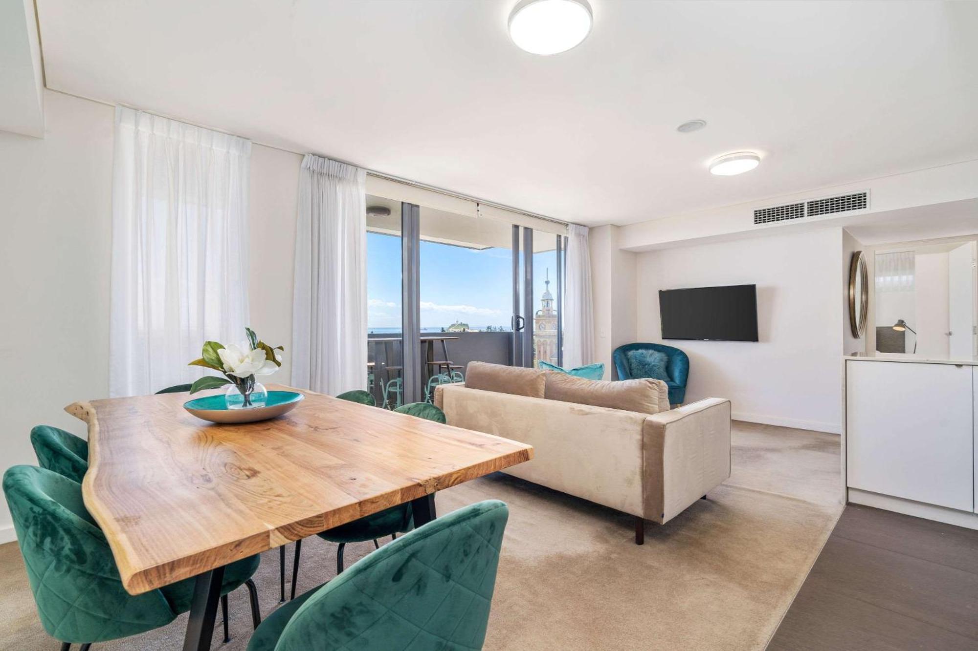 Terminus Apartment Hotel, Ascend Hotel Collection Newcastle Buitenkant foto