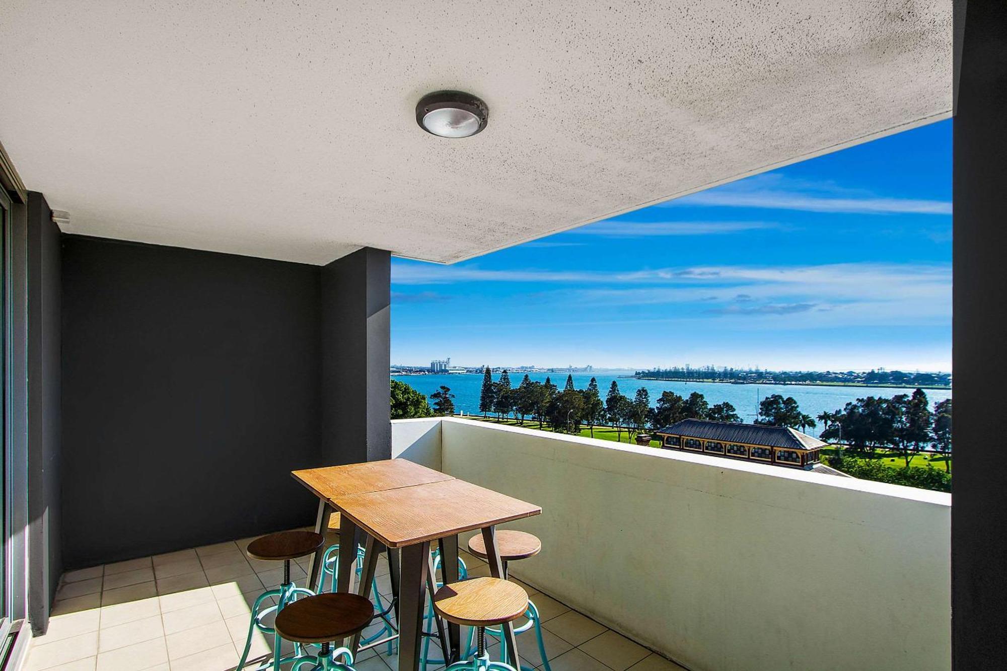 Terminus Apartment Hotel, Ascend Hotel Collection Newcastle Buitenkant foto