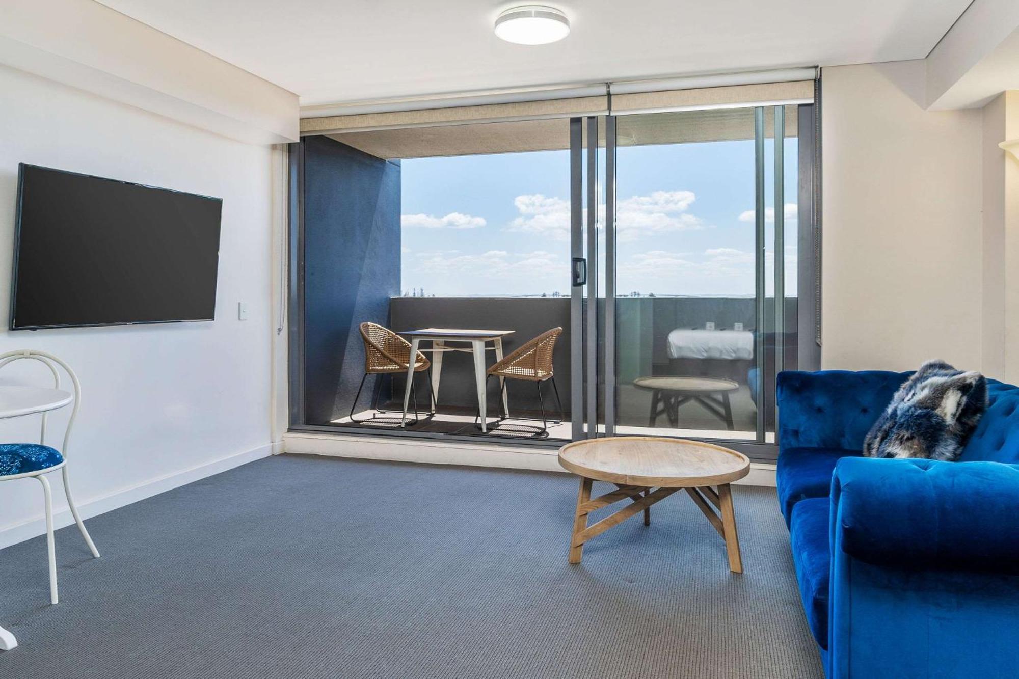 Terminus Apartment Hotel, Ascend Hotel Collection Newcastle Buitenkant foto