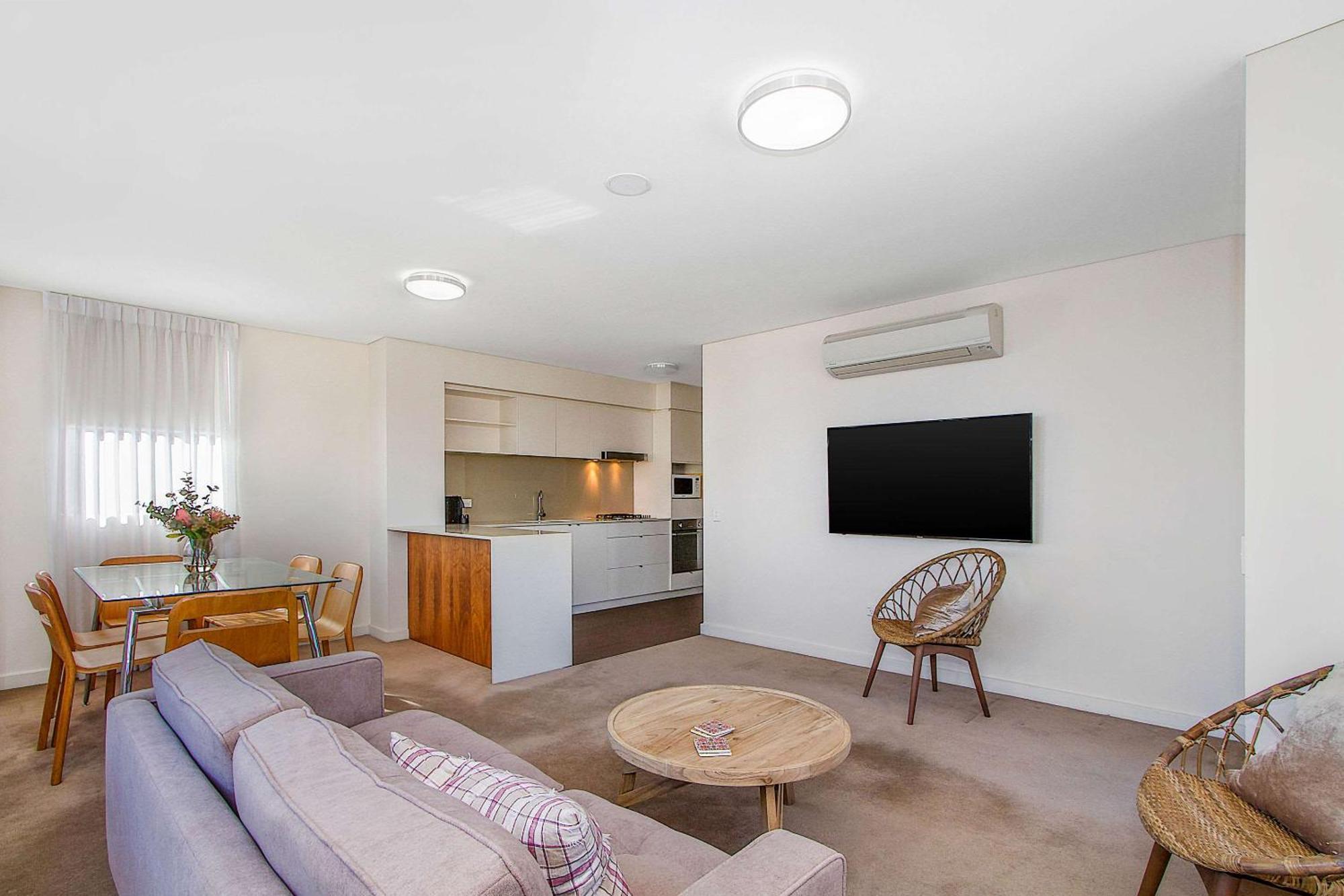 Terminus Apartment Hotel, Ascend Hotel Collection Newcastle Buitenkant foto