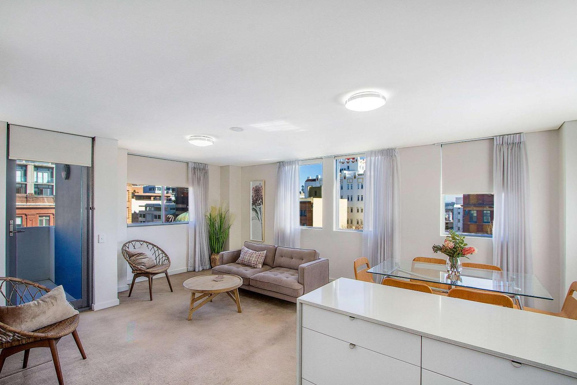 Terminus Apartment Hotel, Ascend Hotel Collection Newcastle Buitenkant foto