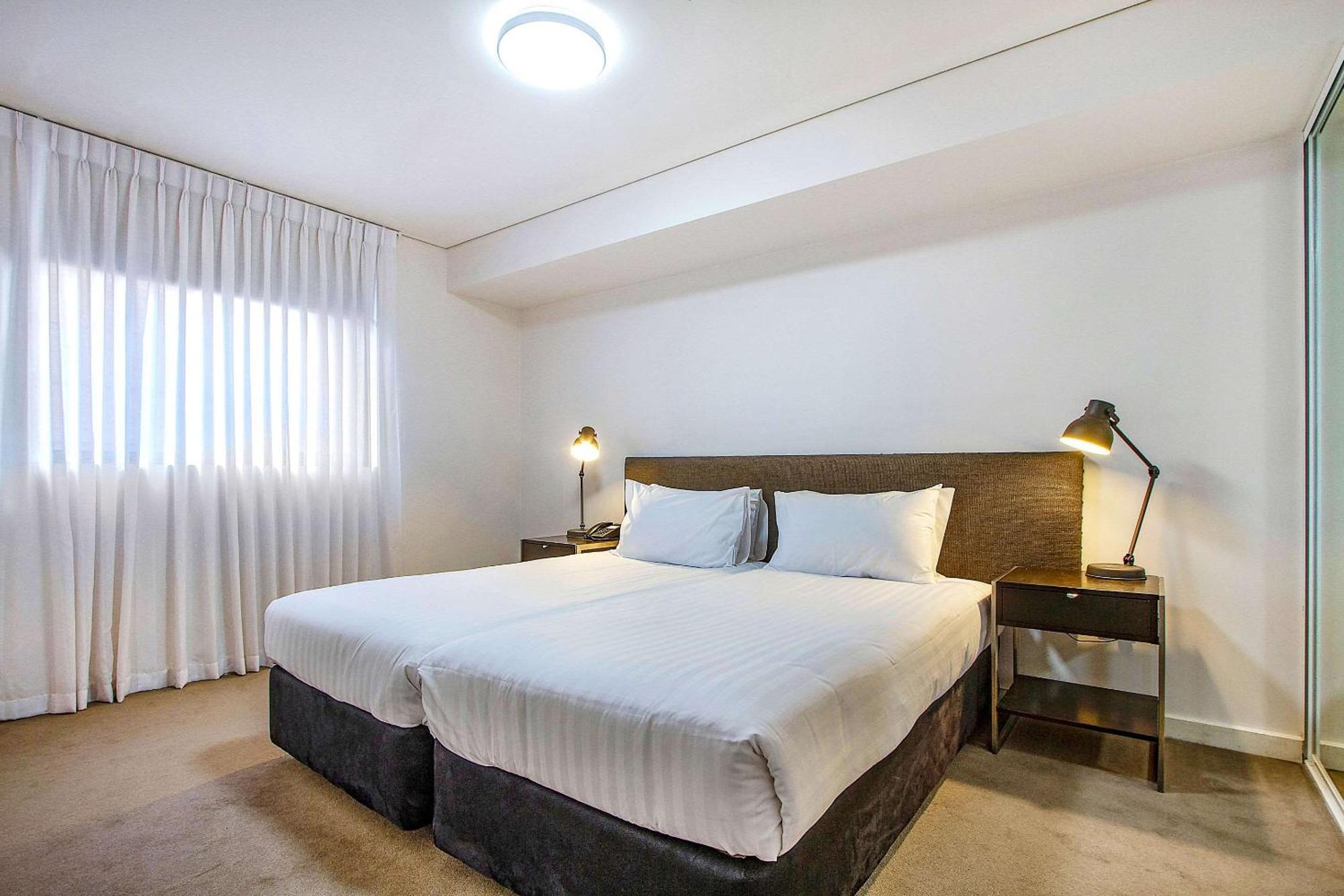 Terminus Apartment Hotel, Ascend Hotel Collection Newcastle Buitenkant foto