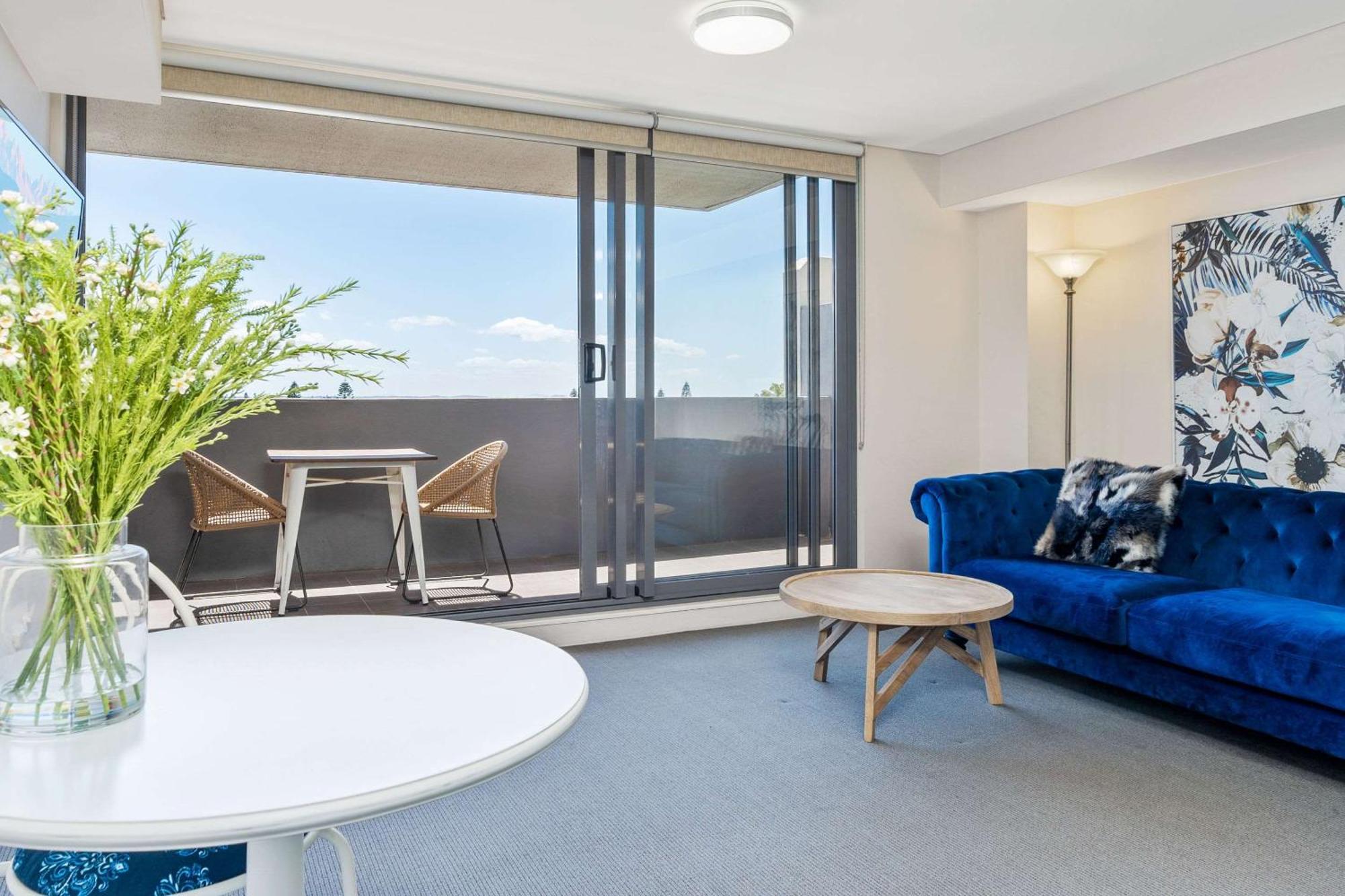 Terminus Apartment Hotel, Ascend Hotel Collection Newcastle Buitenkant foto