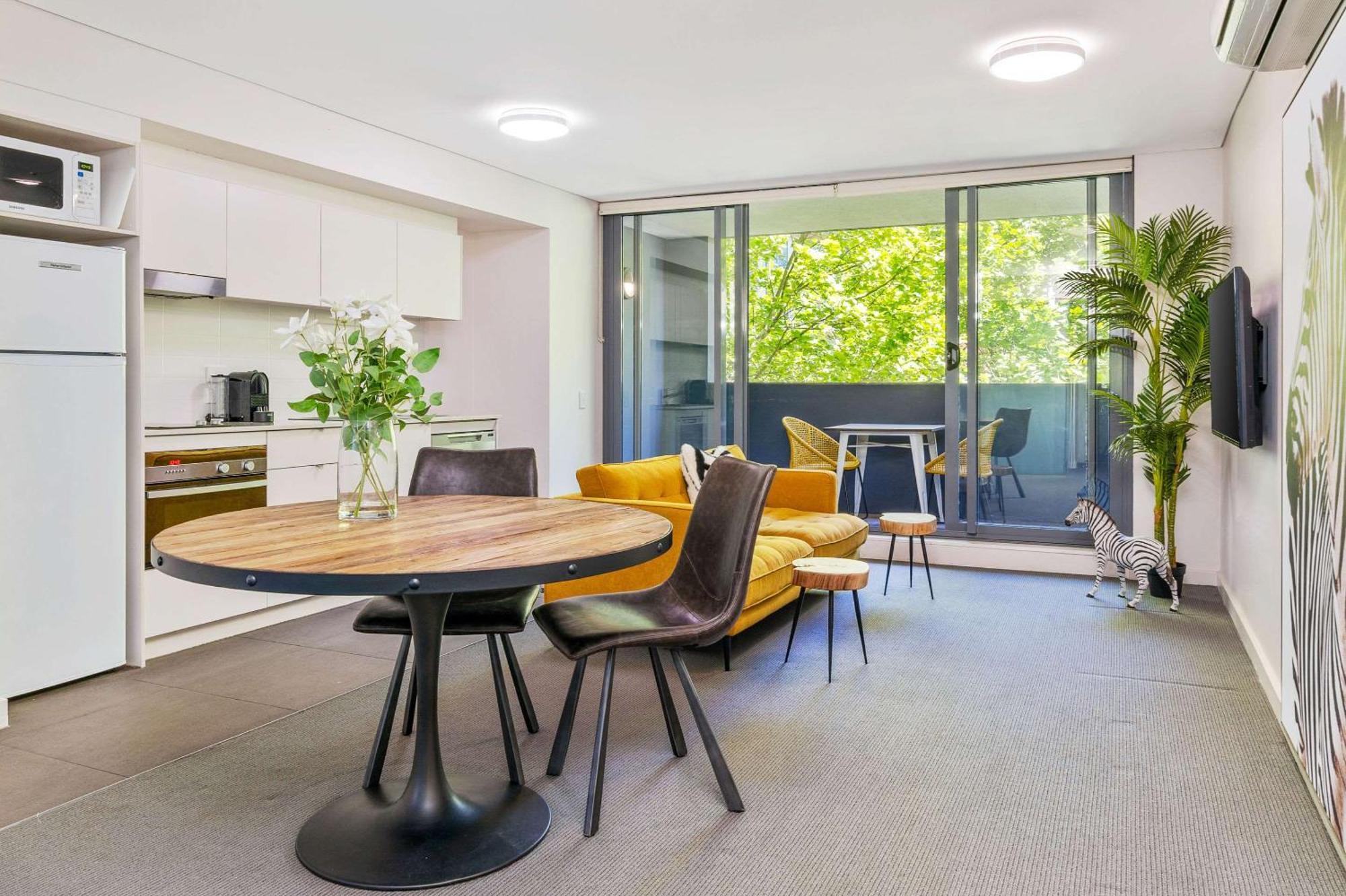 Terminus Apartment Hotel, Ascend Hotel Collection Newcastle Buitenkant foto