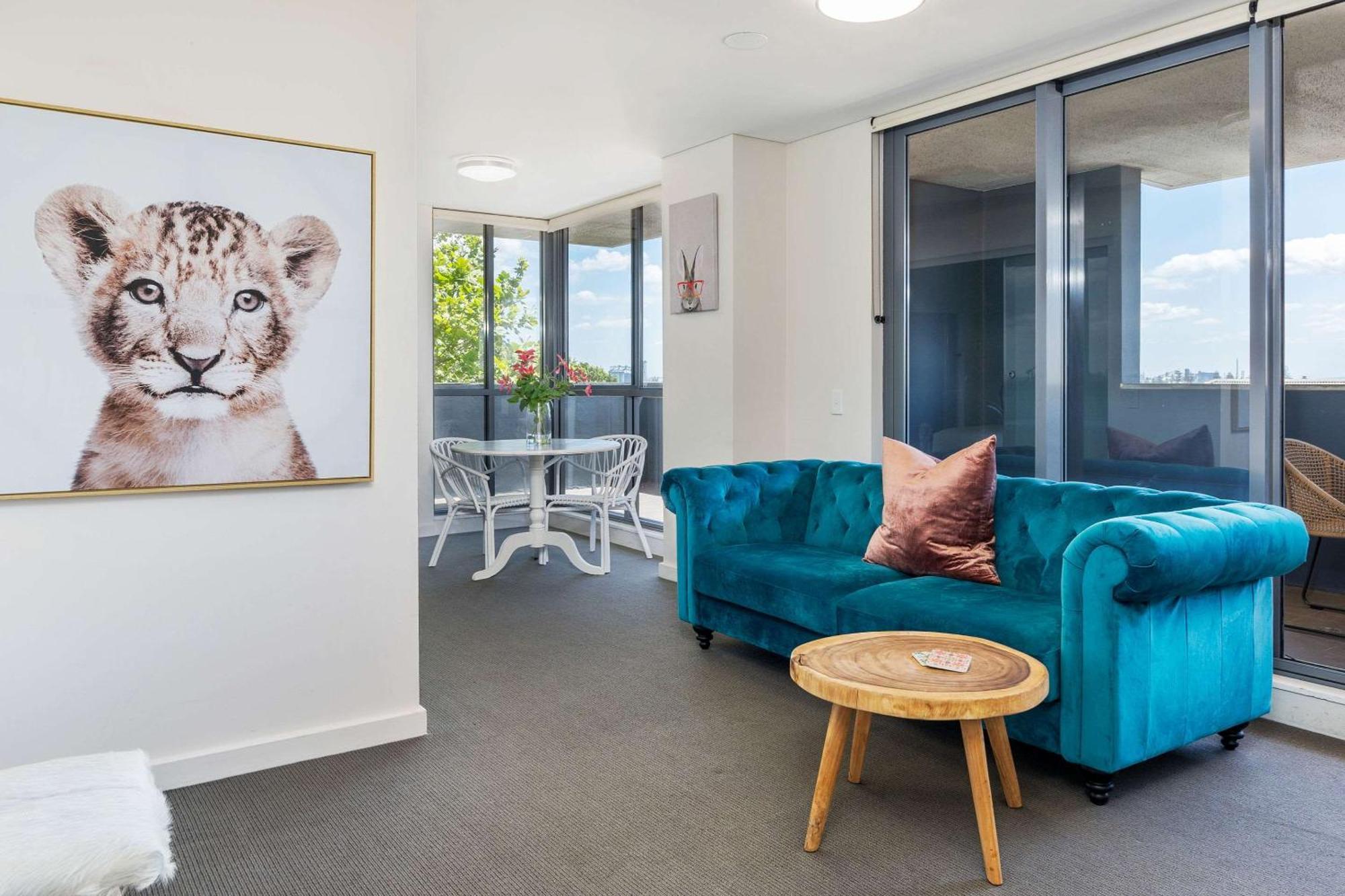 Terminus Apartment Hotel, Ascend Hotel Collection Newcastle Buitenkant foto