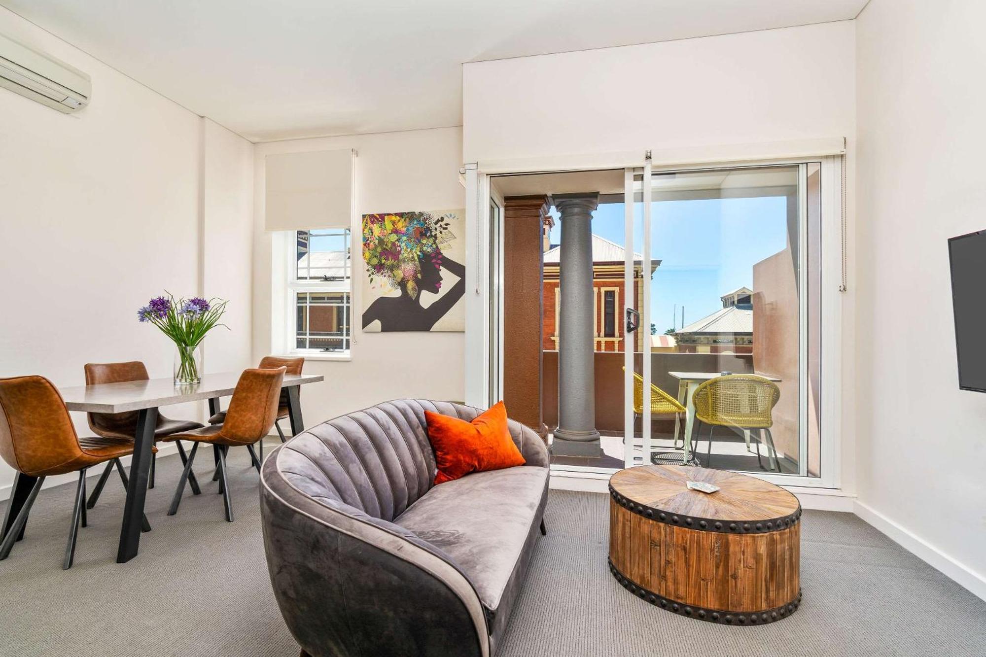 Terminus Apartment Hotel, Ascend Hotel Collection Newcastle Buitenkant foto
