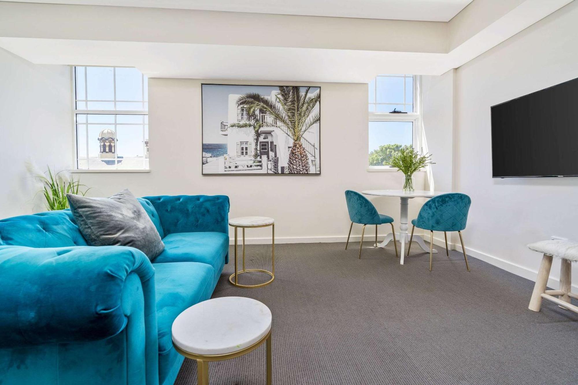 Terminus Apartment Hotel, Ascend Hotel Collection Newcastle Buitenkant foto