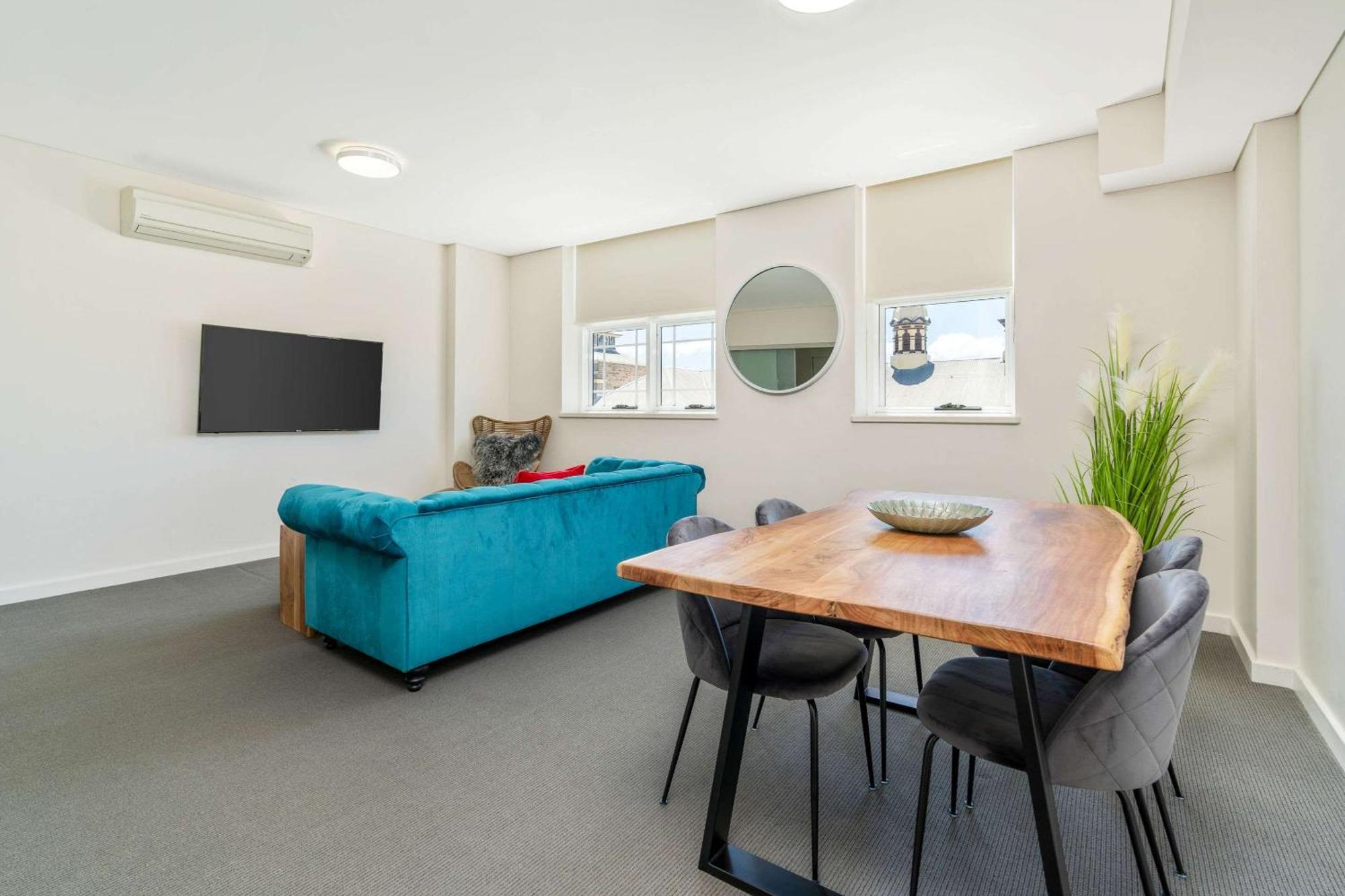 Terminus Apartment Hotel, Ascend Hotel Collection Newcastle Buitenkant foto