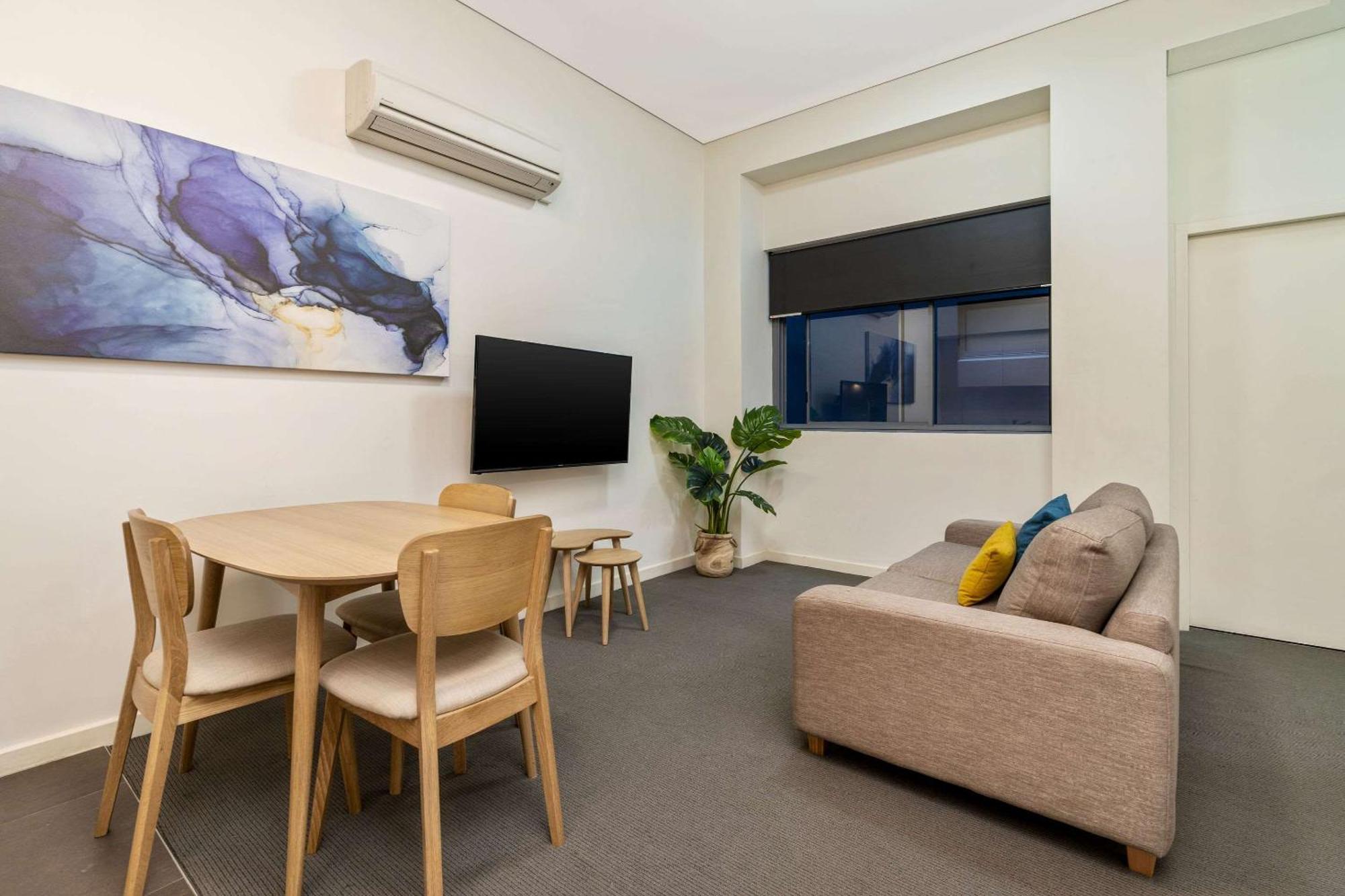 Terminus Apartment Hotel, Ascend Hotel Collection Newcastle Buitenkant foto